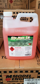 GMCB0540 (DG) GLO-MAX CB FUEL 5% NITRO 4 LT Glo-Max