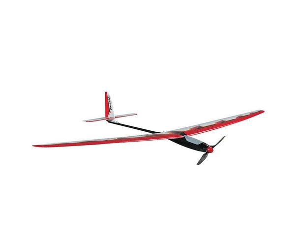 GPMA1816 Great Planes Kunai 1.4M Sport Glider EP Rx-R 55inch