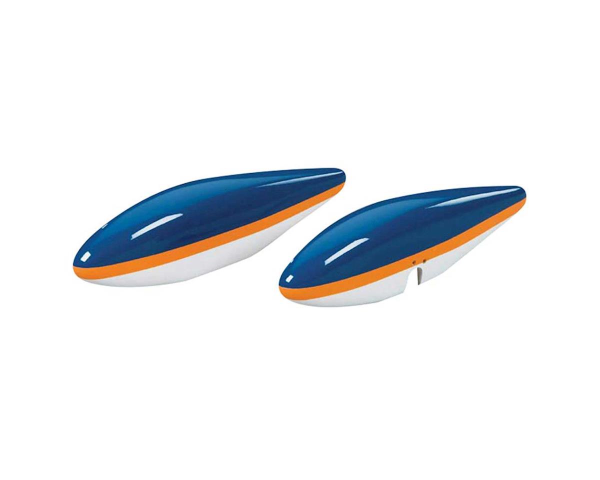 GPMA4141 Great Planes Wheel Pants Escapade .61 ARF GREAT PLANES