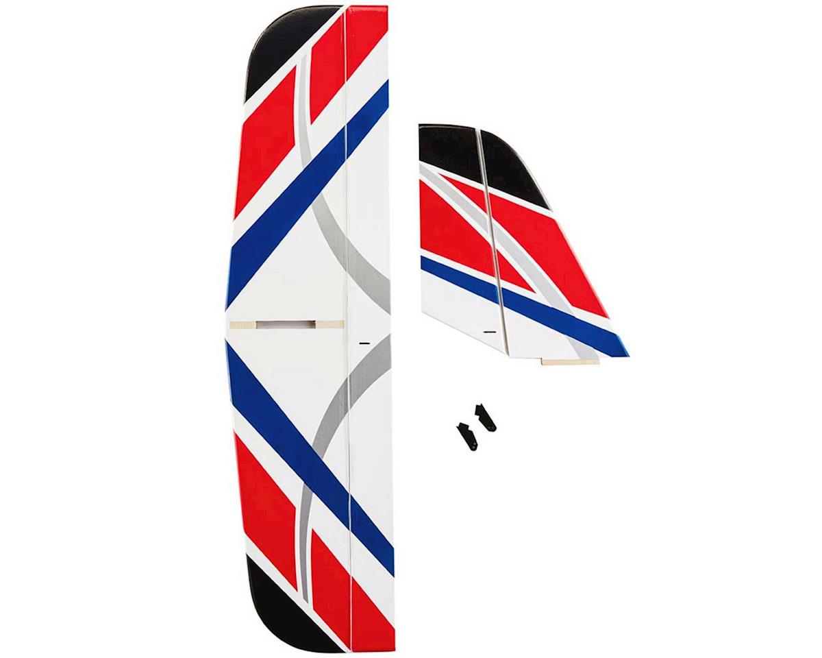 GPMA4403 Great Planes Tail Surface Parts Set Tori 2M GREAT PLANES