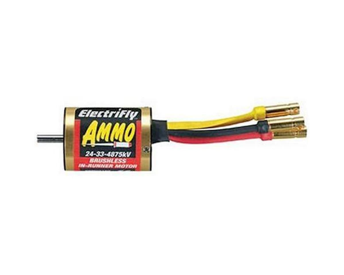 GPMG5170 Great Planes Ammo 24-33-4875 In-Runner Brushless Motor GREAT PLANES