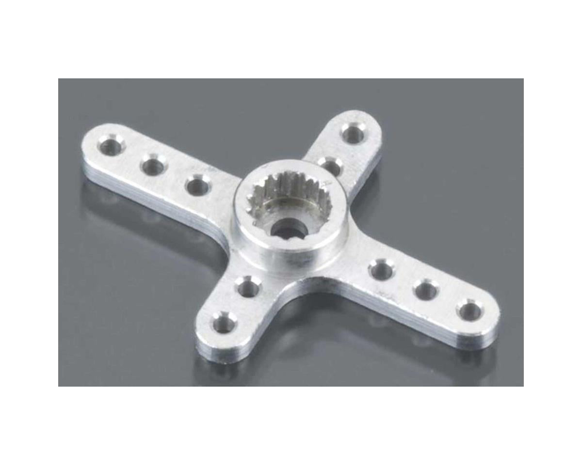 GPMM1181 Great Planes Aluminum Servo Arm Futaba S3114 Servo GREAT PLANES