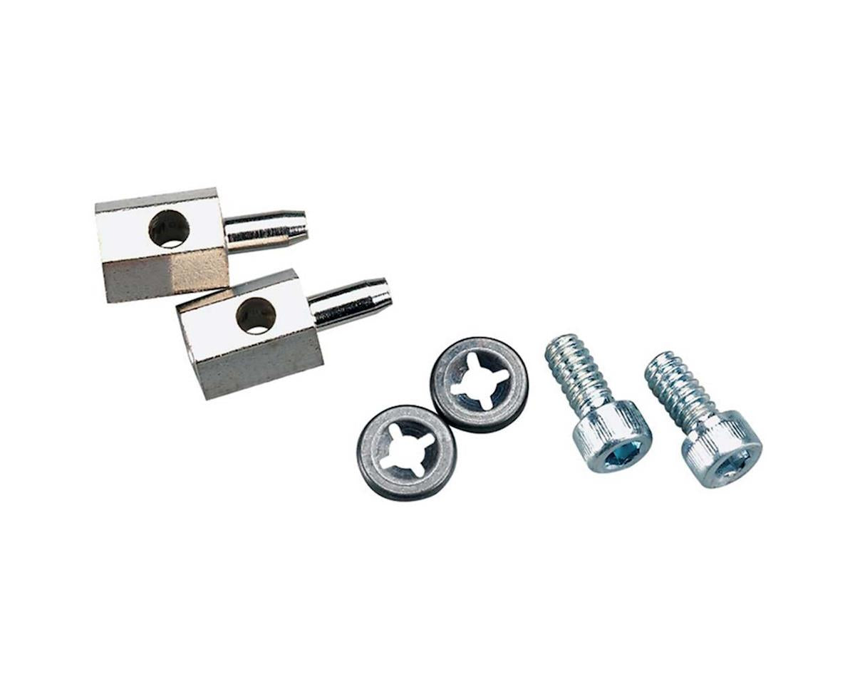 GPMQ3875 Great Planes Heavy-Duty Screw-Lock Connector (2) GREAT PLANES