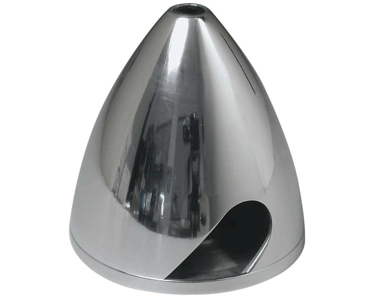 GPMQ4554 Great Planes Spinner 2-1/2inch Aluminum GREAT PLANES