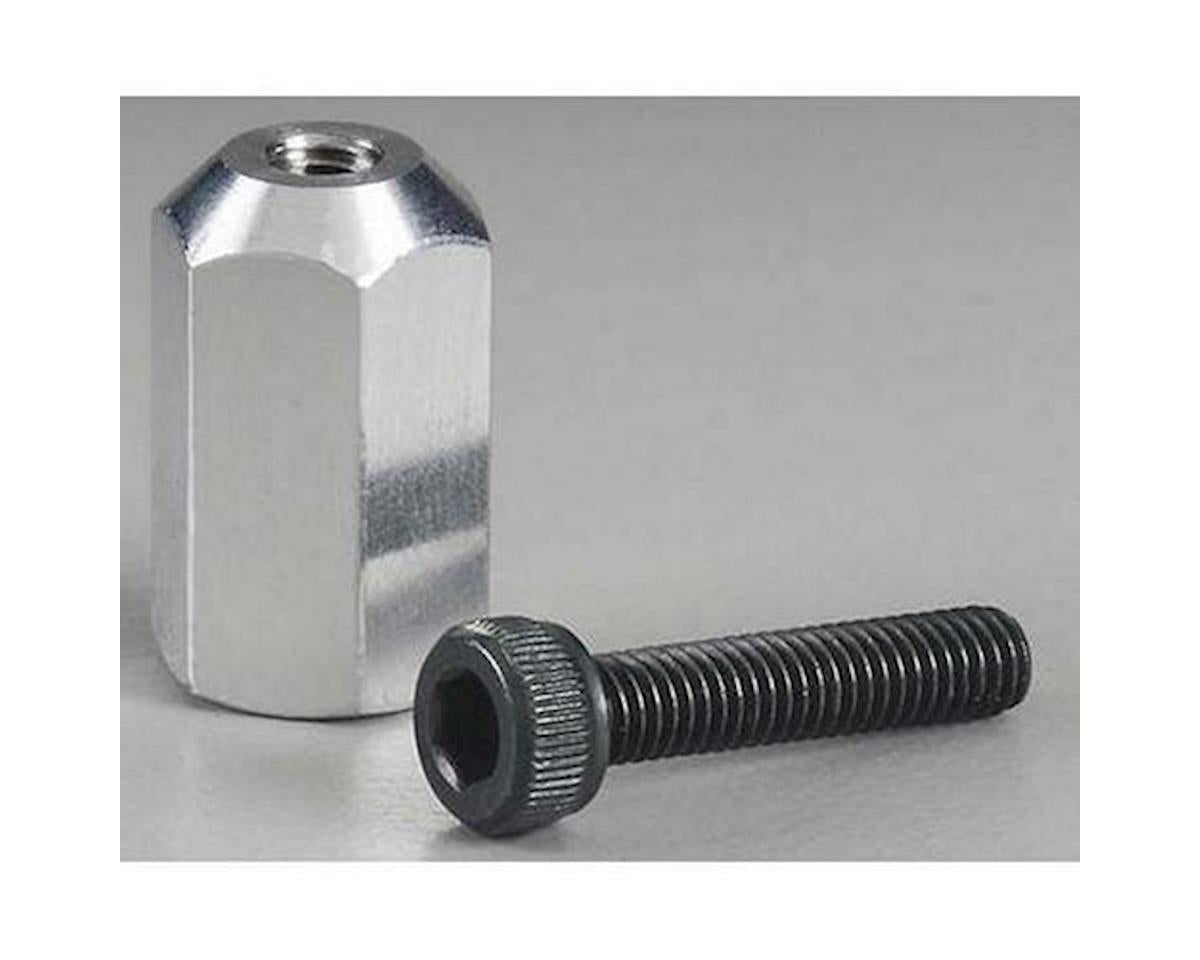 GPMQ4730 Great Planes Aluminum E-Spinner 5mm Adapter GREAT PLANES