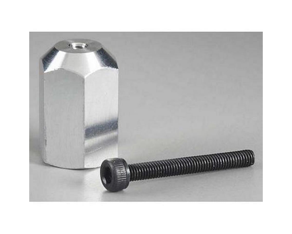 GPMQ4732 Great Planes Aluminum E-Spinner 5/16inch-24 Adapter GREAT PLANES