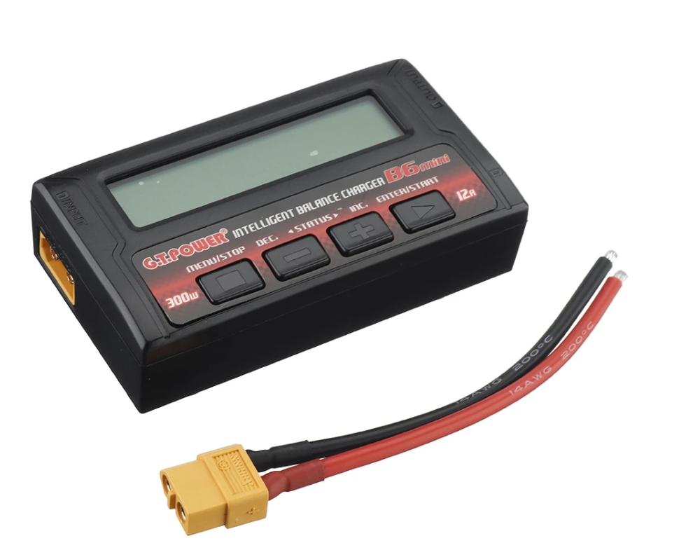GT-B6MINI B6 Mini 300w Charger GT Power