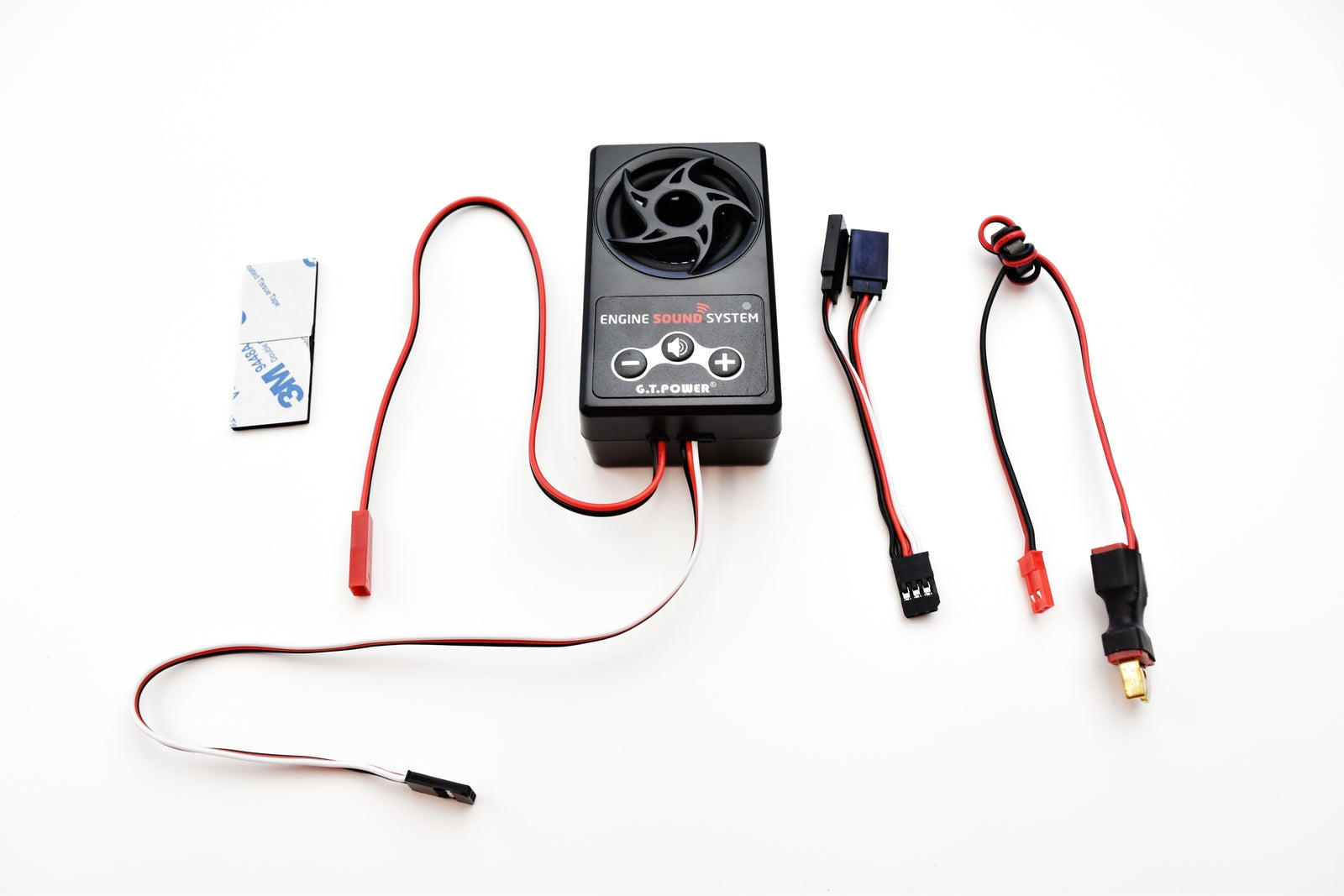 GT-ENGINESOUND GT Power Car  engine sound box GT Power