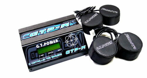 GT-TIREWARMERCUP IC Contolled Tire Warmer (CUP STYLE) GT Power