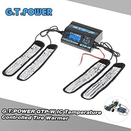 GT-TIREWARMERSTRIP IC Contolled Tire Warmer (STRIP STYLE) GT Power