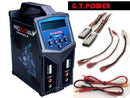 GT-X2 X2  Multi Chem Duo charger 2x80W AC/DC GT Power