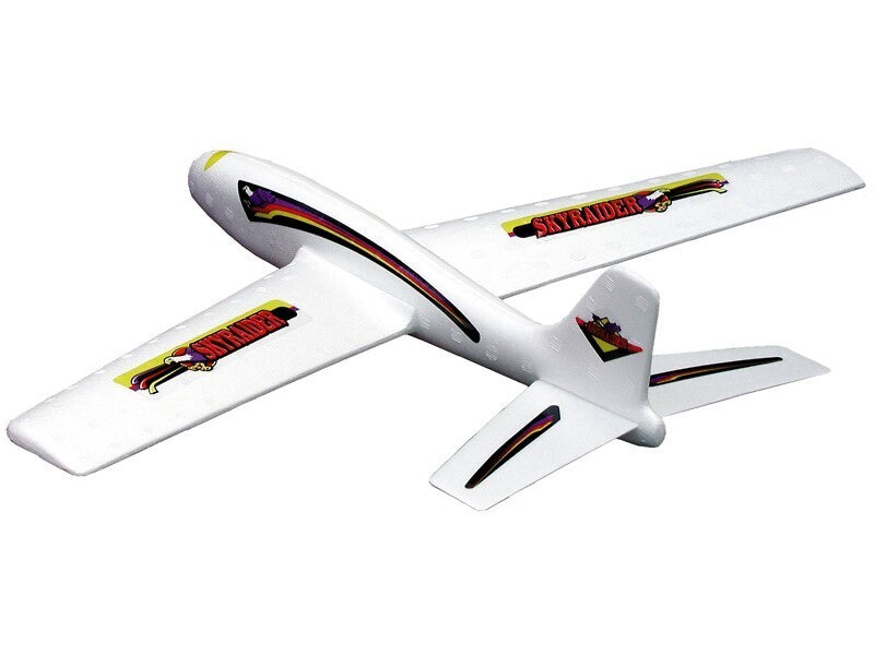 GUI-2645 Guillow's Sky Raider Foam Plane Guillows