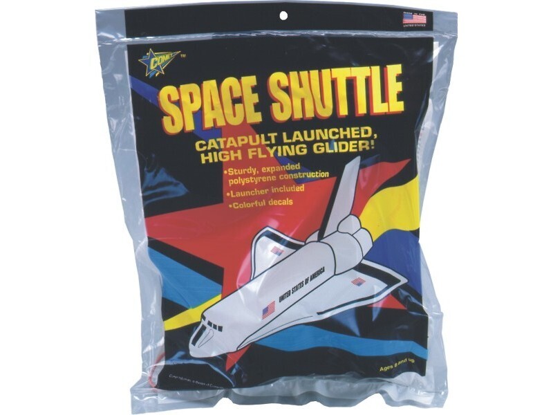 GUI-2650 Guillow's Space Shuttle w/launcher Foam Plane Guillows