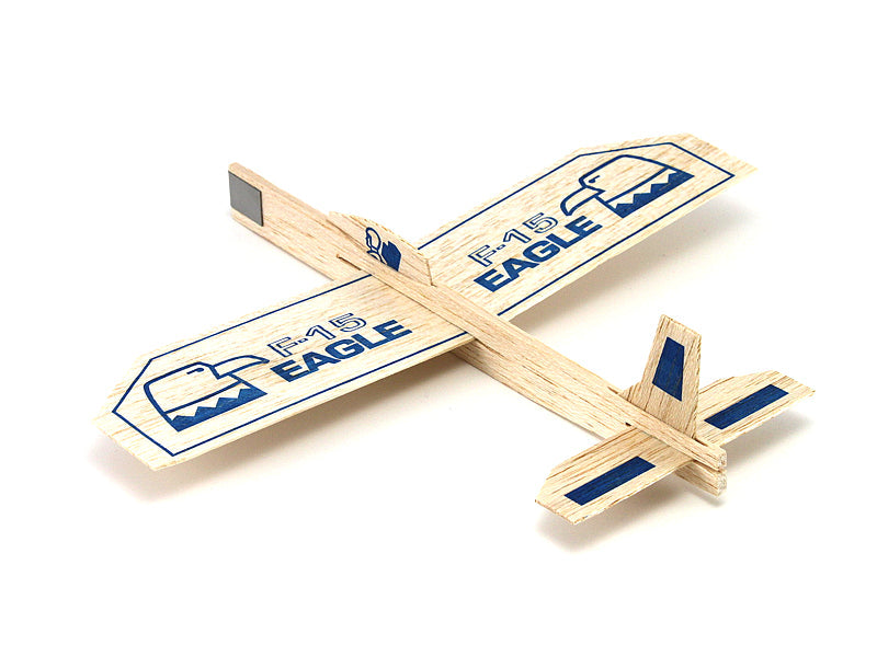 GUI-26CS Guillow's Clip Strip Eagle Guillows