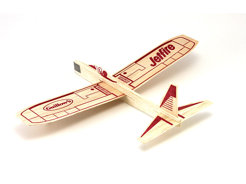 GUI-30CS Guillow's Clip Strip Jetfire Guillows