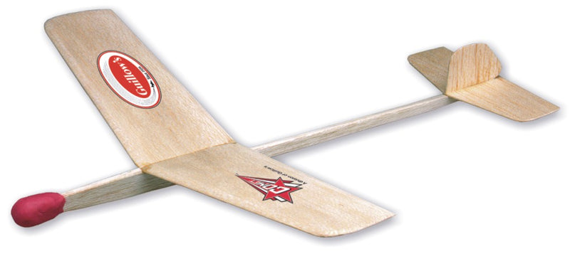 GUI-4101 Guillow's Goldwing with glue Build-n-Fly Guillows