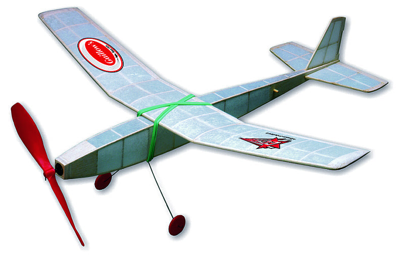 GUI-4401 Guillow's Fly Boy with glue Build-n-Fly Guillows