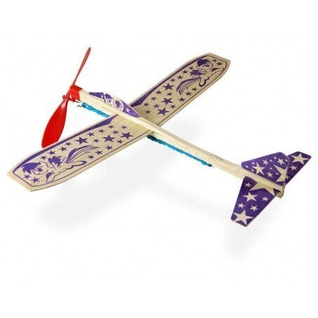 GUI-50G Guillow's Twinkle Balsa Glider Guillows