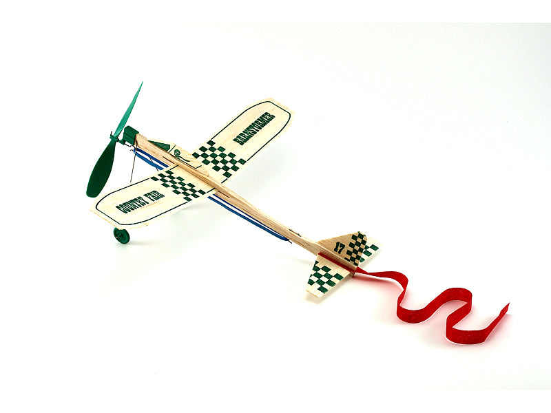 GUI-51 Guillow's Motorplane Balsa Glider Guillows