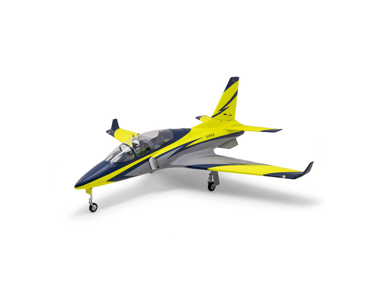 Hangar 9 Viper 100N 2.1m Turbine Jet ARF - HAN-3625ARF