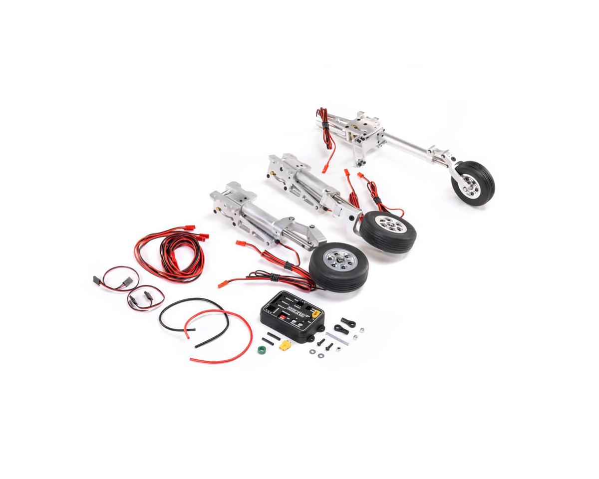 Hangar 9 Electric Tricycle Retract Set with Brakes and Digital Controller, Viper 100N - HAN-3625ER
