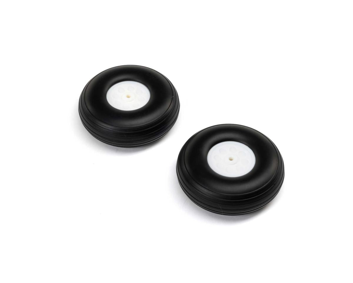 Hangar 9 Wheel Set, Valiant 20cc - HAN15050