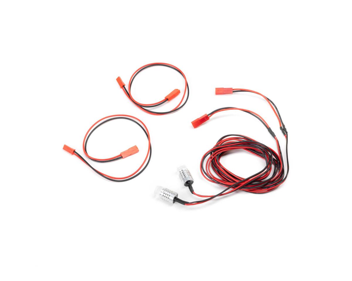 Hangar 9 LED Light Set, Valiant 20cc - HAN15064
