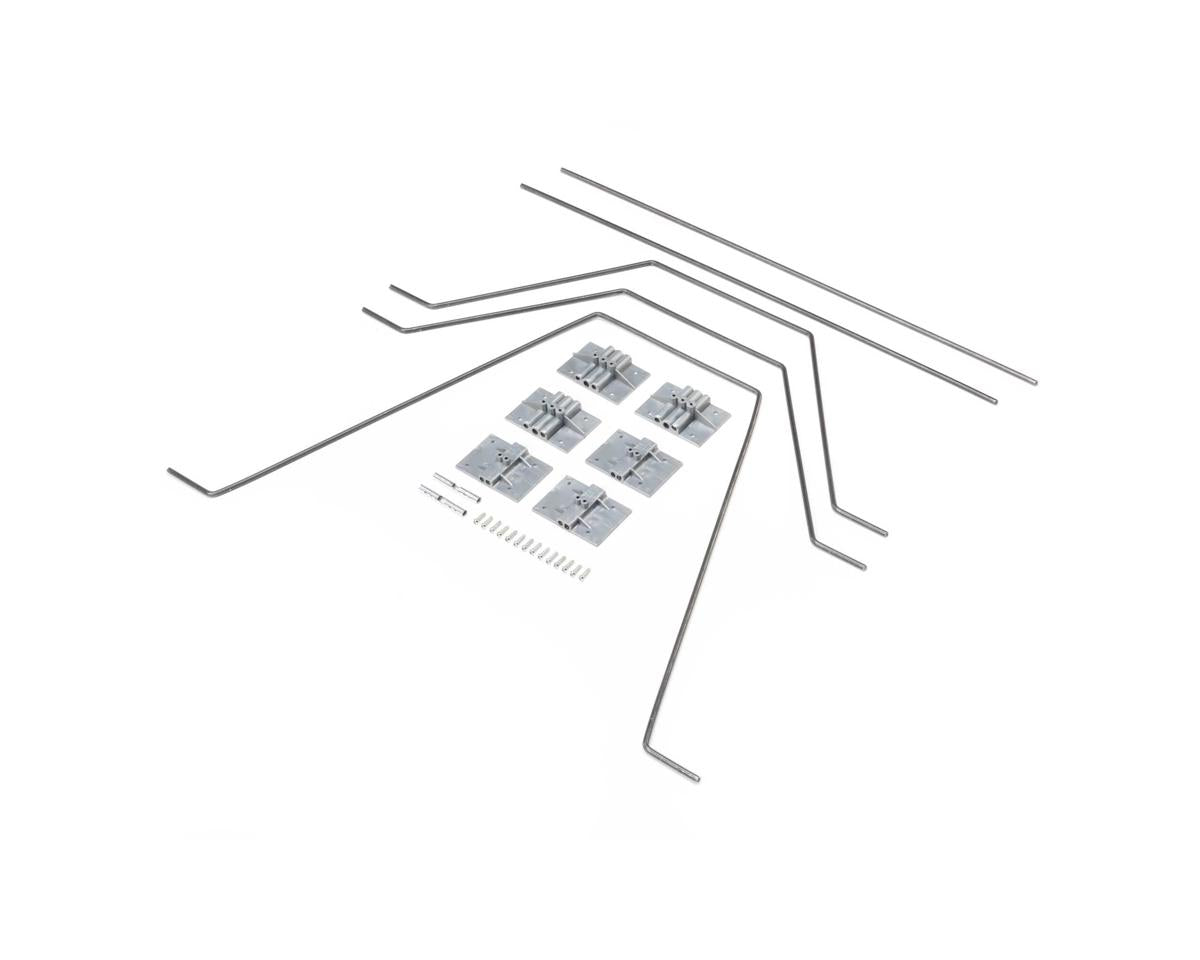 Hangar 9 Float Strut Set, Valiant 20cc - HAN15066