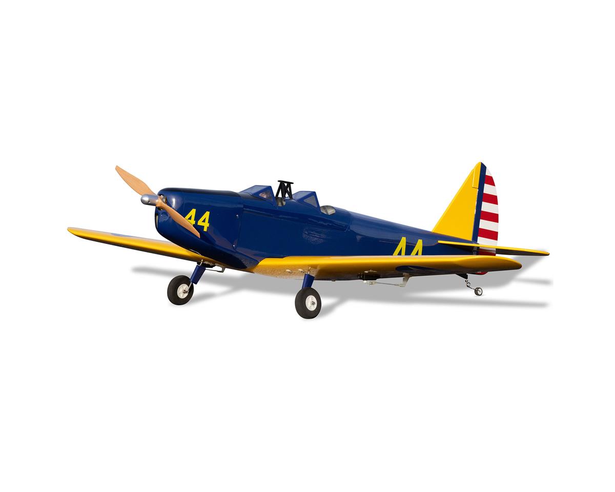 HAN3180 Hangar 9 Fun Scale PT-19 RC Plane, PNP HANGER 9