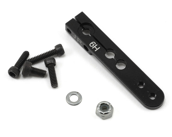 HAN9154 Hangar 9 Aluminum Sx Arm, 1.5 inch JR