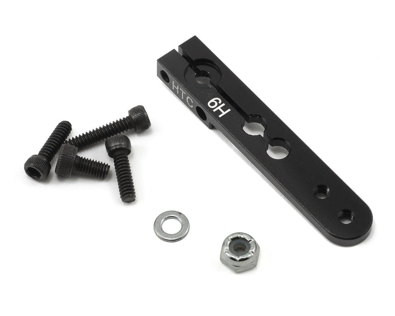 HAN9155 Hangar 9 Aluminum Sx Arm, 1.5in Hitec