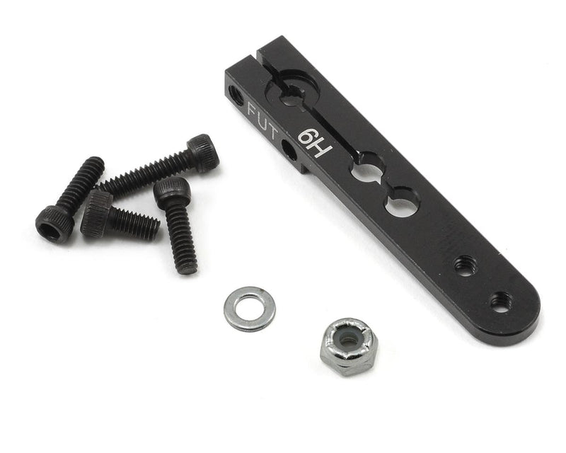 HAN9156 Hangar 9 Aluminum Sx Arm, 1.5In Futaba