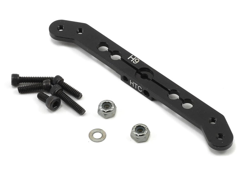 HAN9158 Hangar 9 Aluminum Double Sx Arm, 3In Hitec