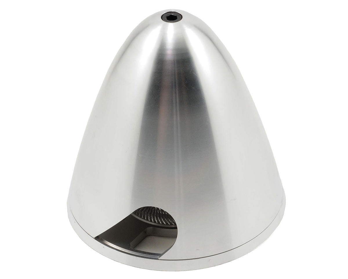 HAN99006 Hangar 9 3.5inch Aluminium Spinner, P51 HANGER 9