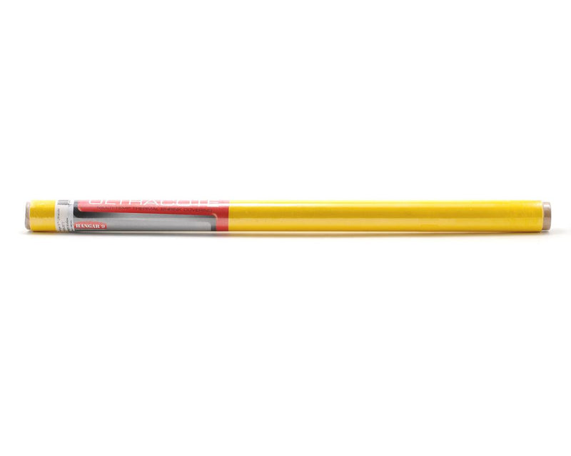 HANU872 Hangar 9 UltraCote, Bright Yellow HANGER 9