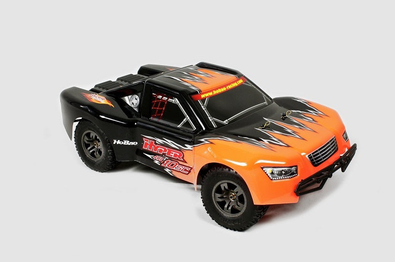 HB-10SCES60RG Hyper 10SC Short Course Electric Orange Hobao