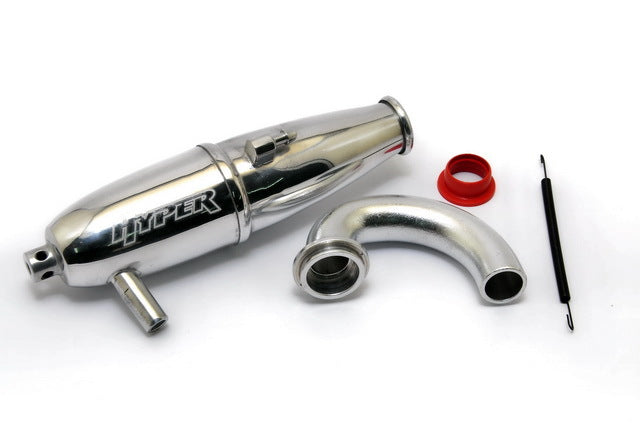 HB-11008 Muffler & Manifold Set 10SC GP