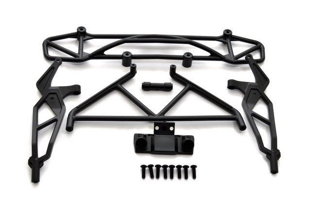 HB-11025N Front Bumper Set 10SC GP