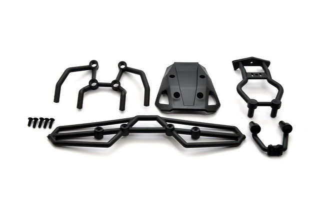 HB-11025 Front Bumper Set 10SC EP