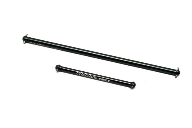 HB-11031 Alum Center Differential Drive Shaft 10S Hobao