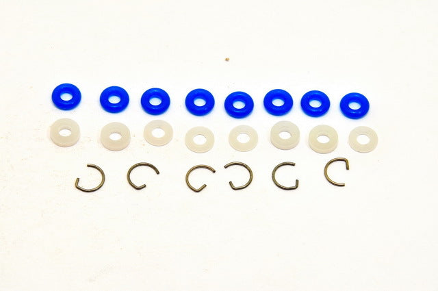 HB-11045 New Shock Repair Set 10sc ep Hobao