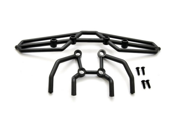 HB-11053 Front Bumper 10SC EP