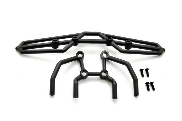 HB-11053 Front Bumper 10SC EP