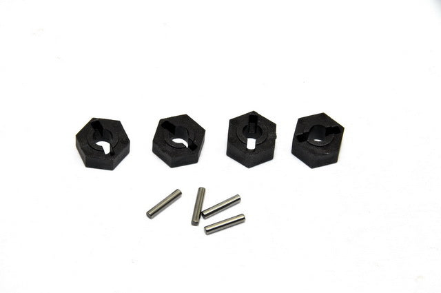 HB-11217 Mini St Wheel Hex Hub Hobao