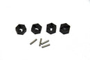 HB-11217 Mini St Wheel Hex Hub Hobao