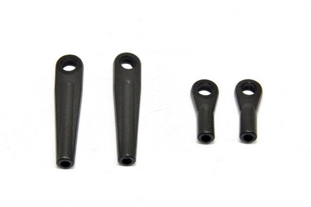 HB-11222 Mini St Rear Upper Arms Hobao