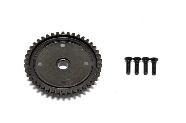 HB-11237 Mini St Steel Spur Gear