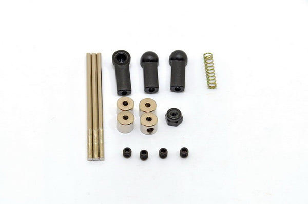 HB-11250 Mini ST Throttle Linkage Set