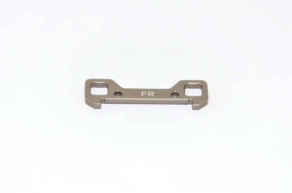 HB-11361 CNC ALUM FRONT LOWER ARMS HOLDER (FR)