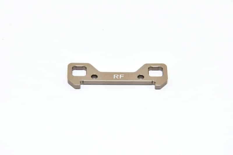 HB-11362 CNC ALUM REAR LOWER ARMS HOLDER (RF) HOBAO